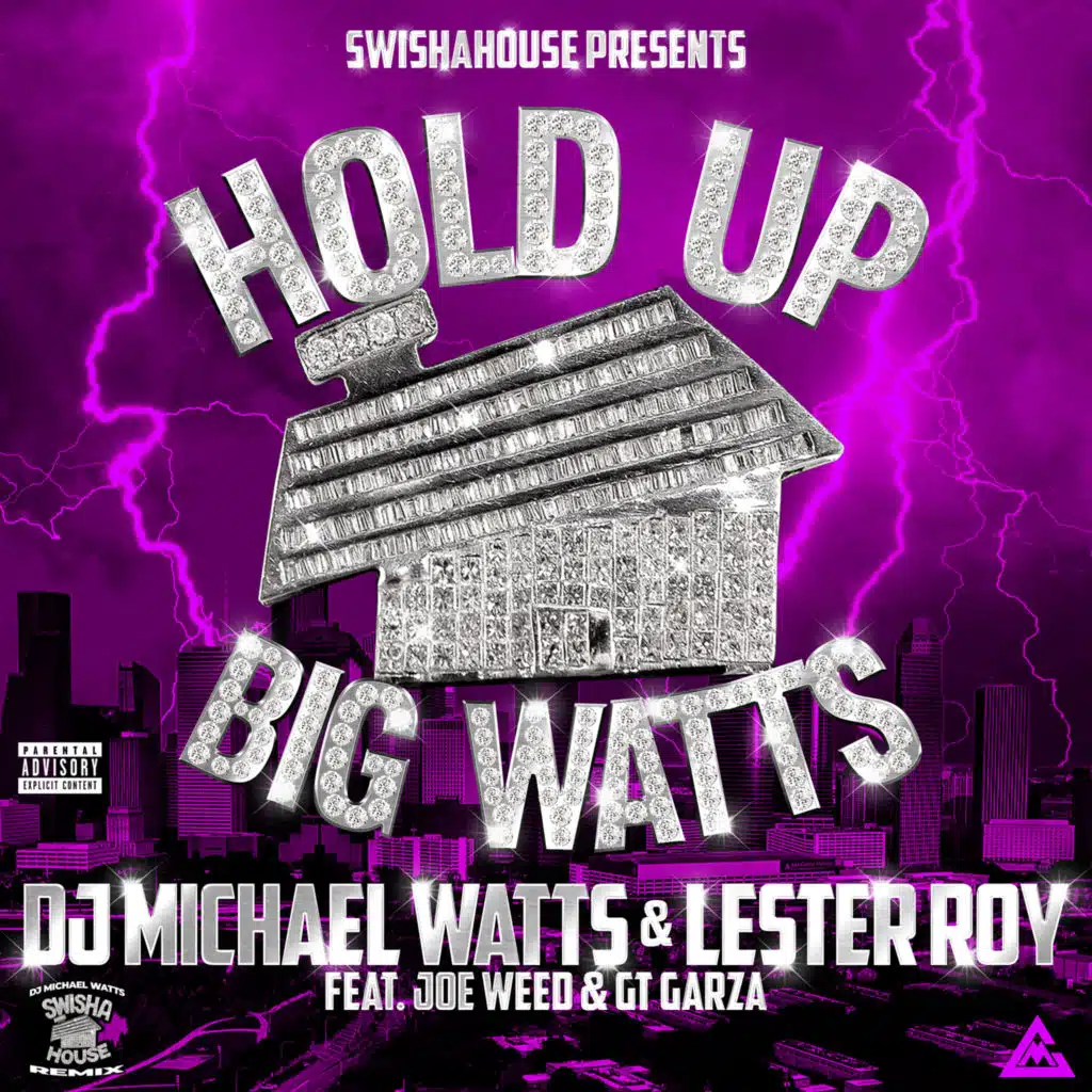 Hold up Big Watts (feat. GT GARZA & Joe Weed)