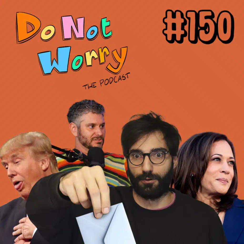 Ethan & Hila Klein Call Me Racist + Arabs in US Support Trump - DO NOT WORRY #150