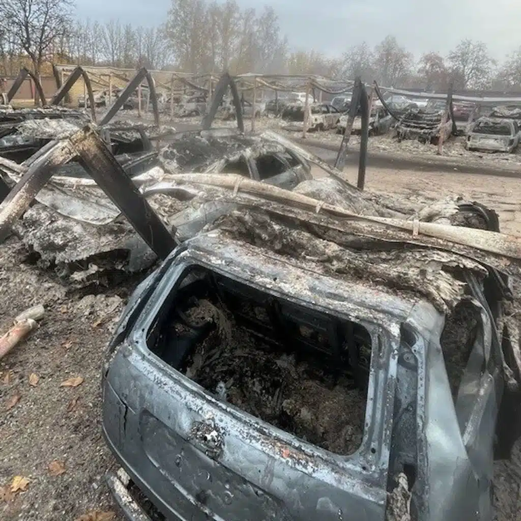 Malmö imam suspended, Oxfam criticises&nbsp;Sweden on climate aid, 40&nbsp;cars destroyed in garage blaze, life imprisonment for gang leader