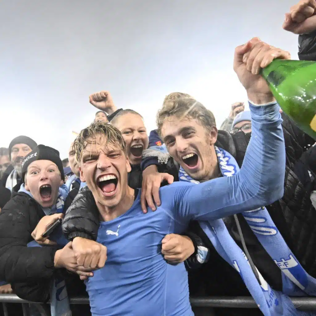 Historic conviction, Sweden halts ties with Georgia, sharp objects found in Halloween candy, Malmö FF triumph