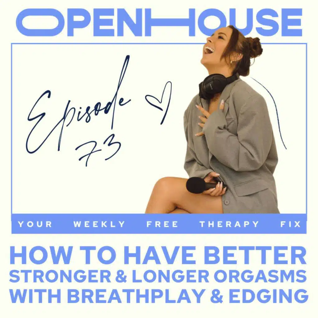 73 - How to have better sex ft. Dr Massimo Fontana