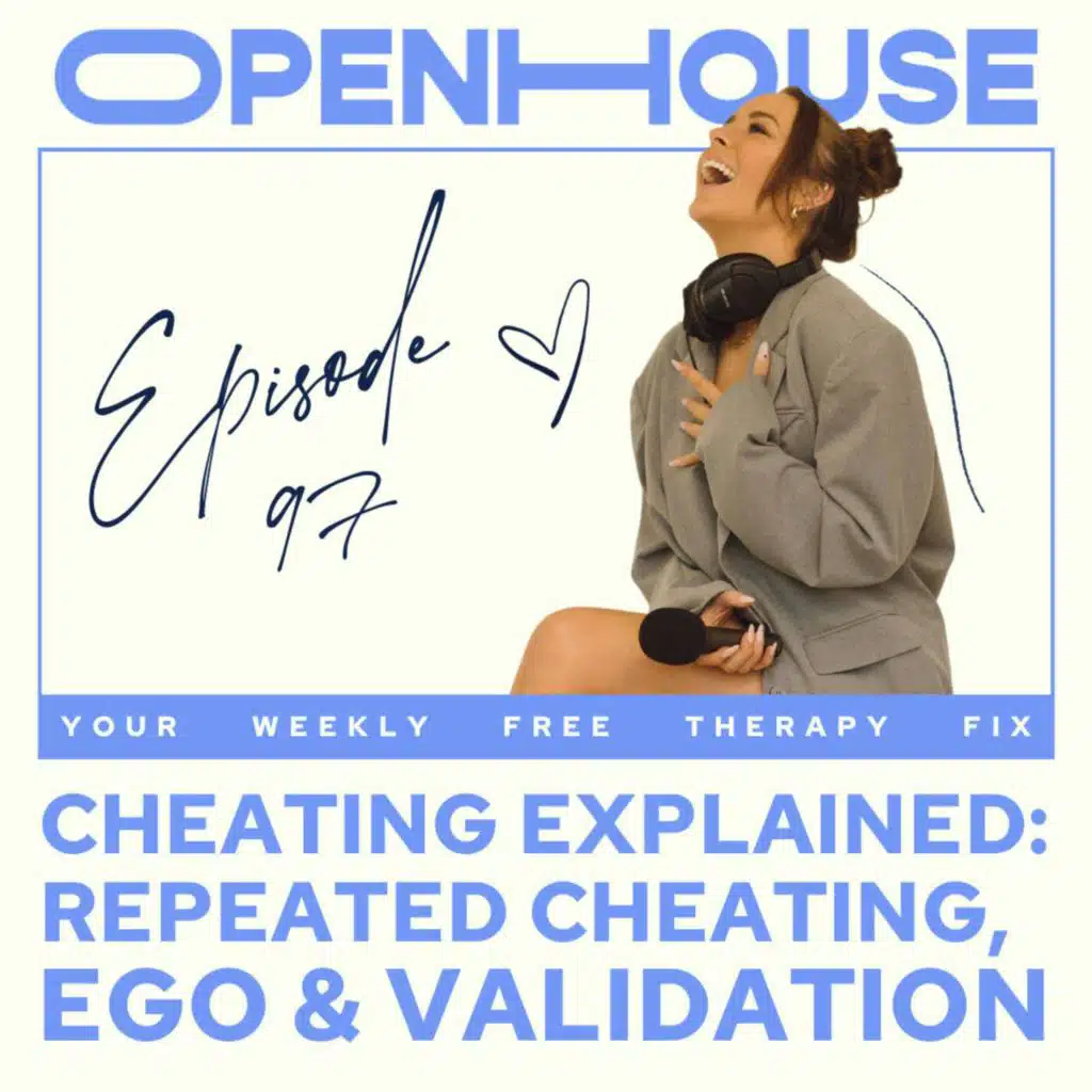 97 - Why do people cheat (Part 1) ft. Dr Tari Mack