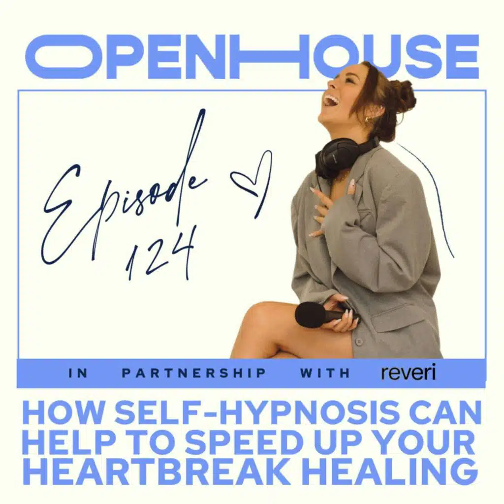 124 - Healing heartbreak with hypnosis ft. Dr David Spiegel