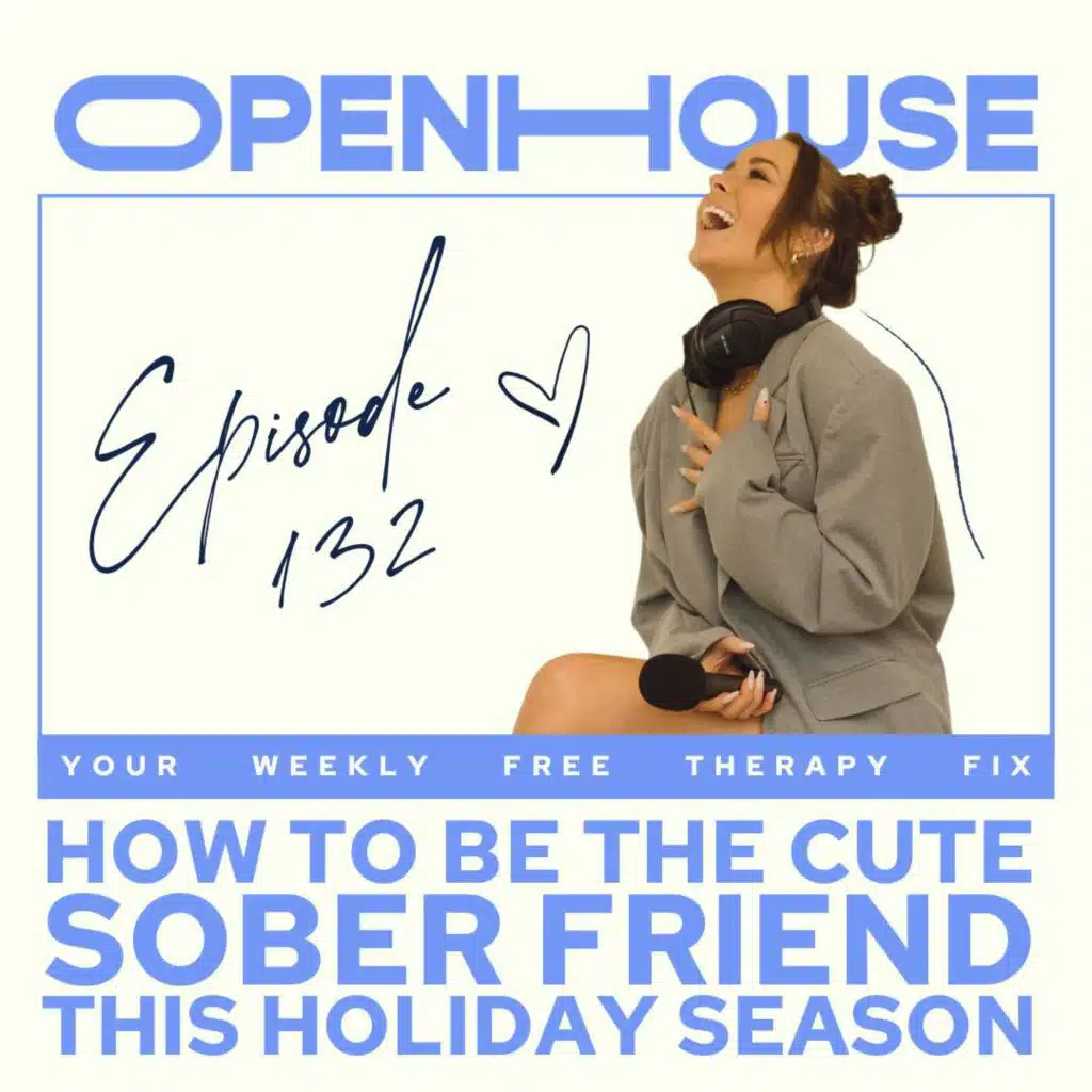 132 - For the sober curious girlies ft. Steph Elswood