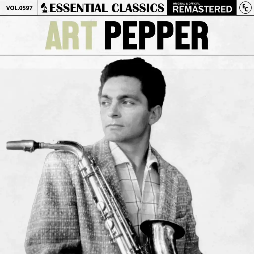 Essential Classics, Vol. 597: Art Pepper