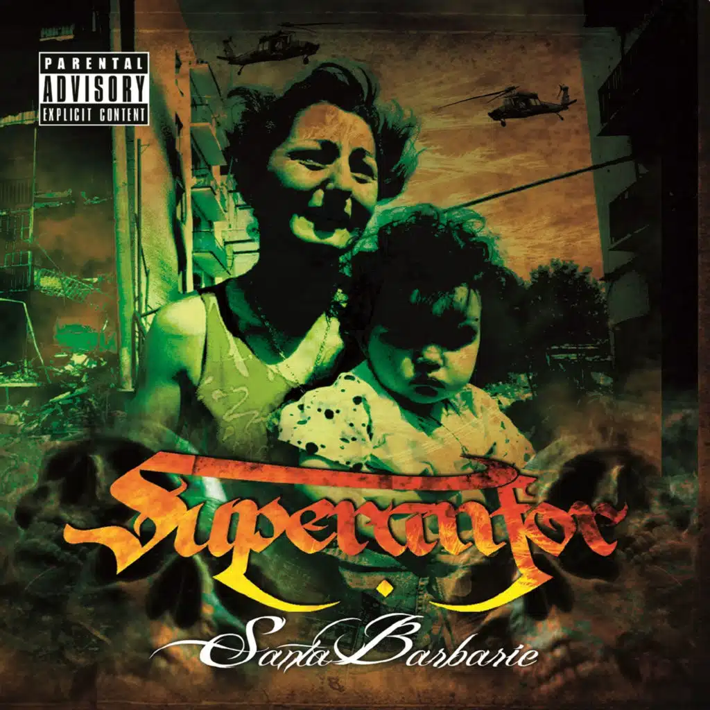 Los Niños Van a la Escuela (feat. Copywrite)