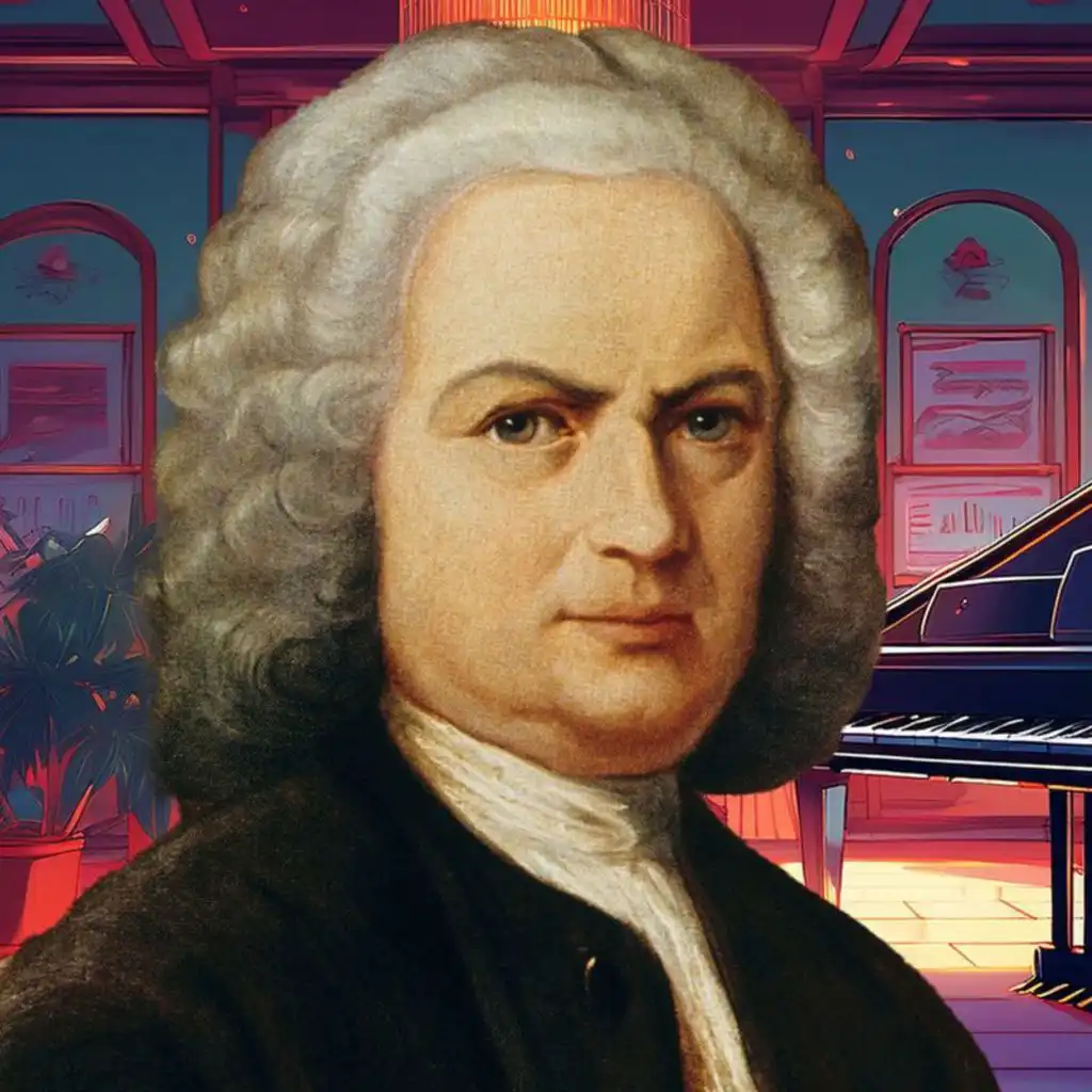 ClassicFi & Johann Sebastian Bach