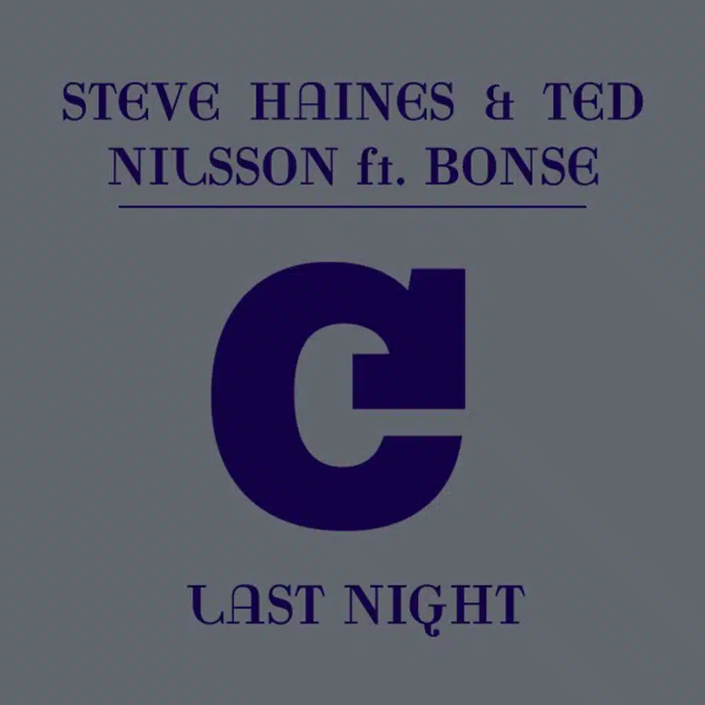 Ted Nilsson & Steve Haines