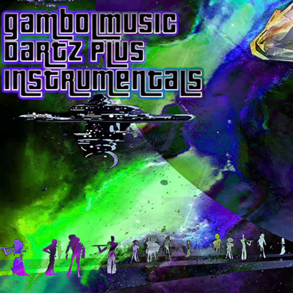 Dartz Plus Instrumentals