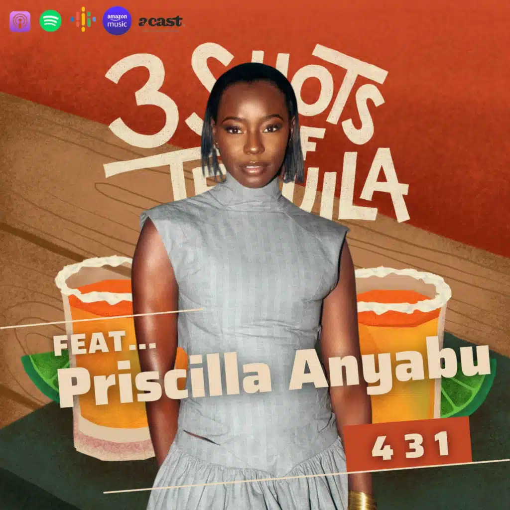Girls Are Playaz Too - 431 Feat. Priscilla Anyabu