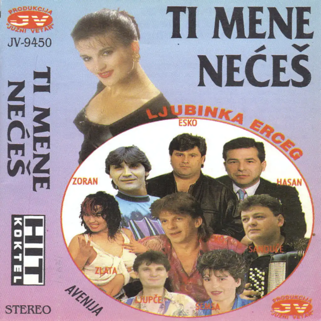 Hit koktel - Ti mene neces