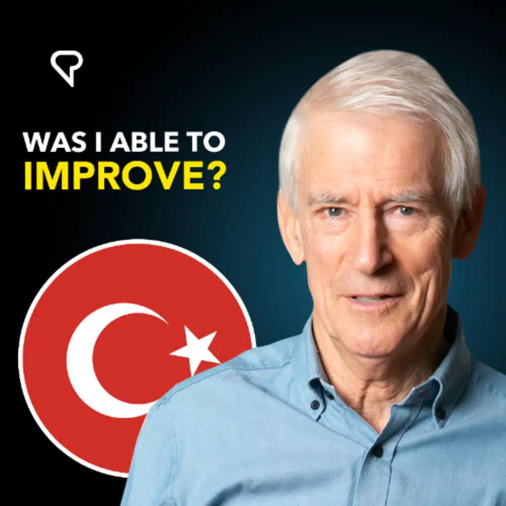 How much Turkish did I learn in 7 months? Traveling to Turkey