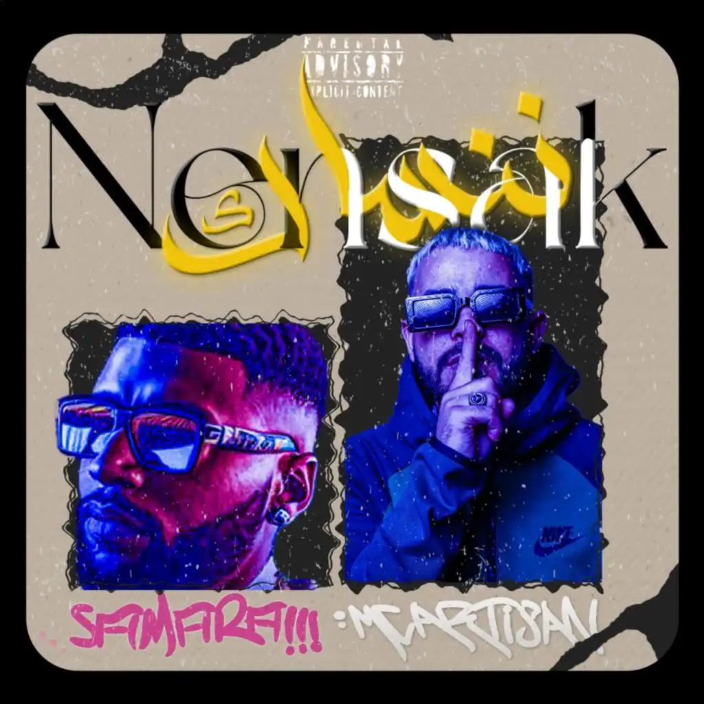 Nensak (feat. Samara)