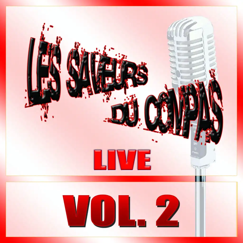 Saveurs du compas, vol. 2 (Live)