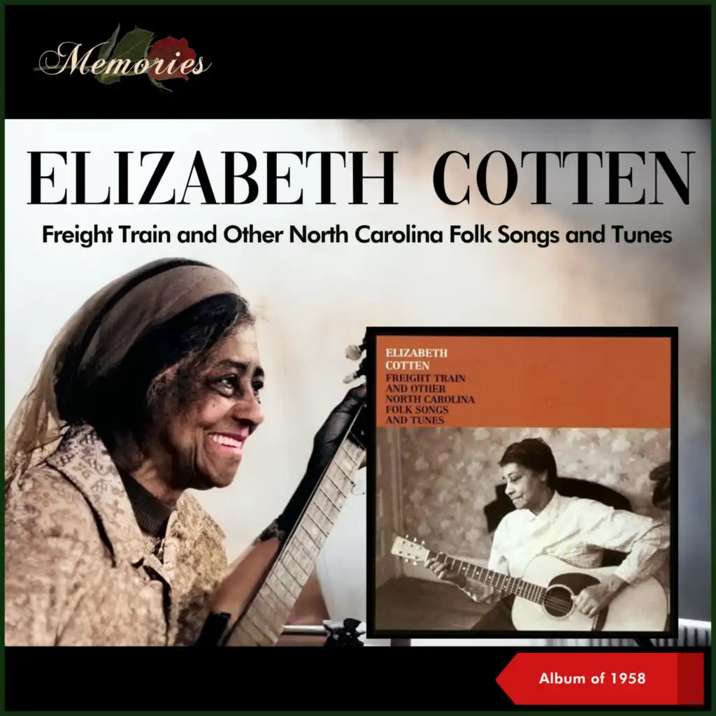 Elizabeth Cotten