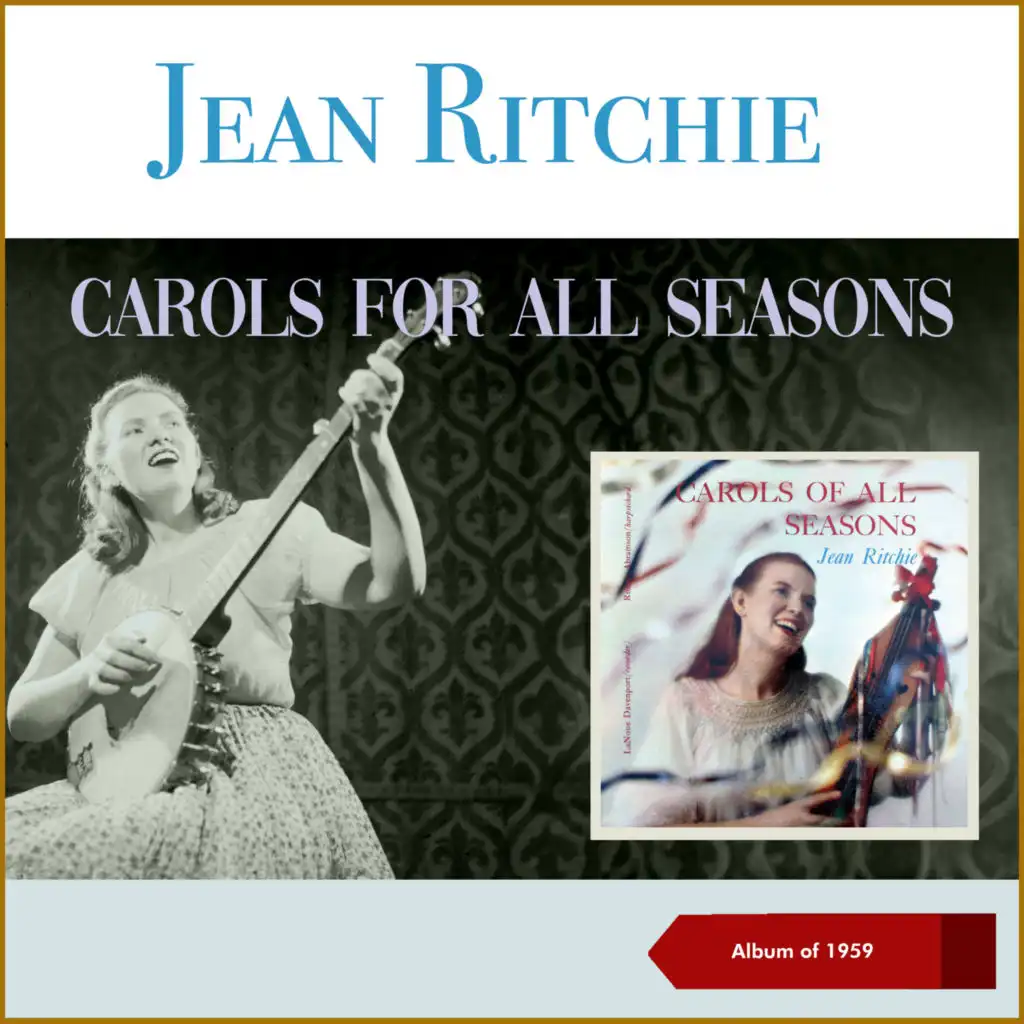 Carols For All Seasons (Album of 1959) [feat. LaNoue Davenport & Robert Abramson]