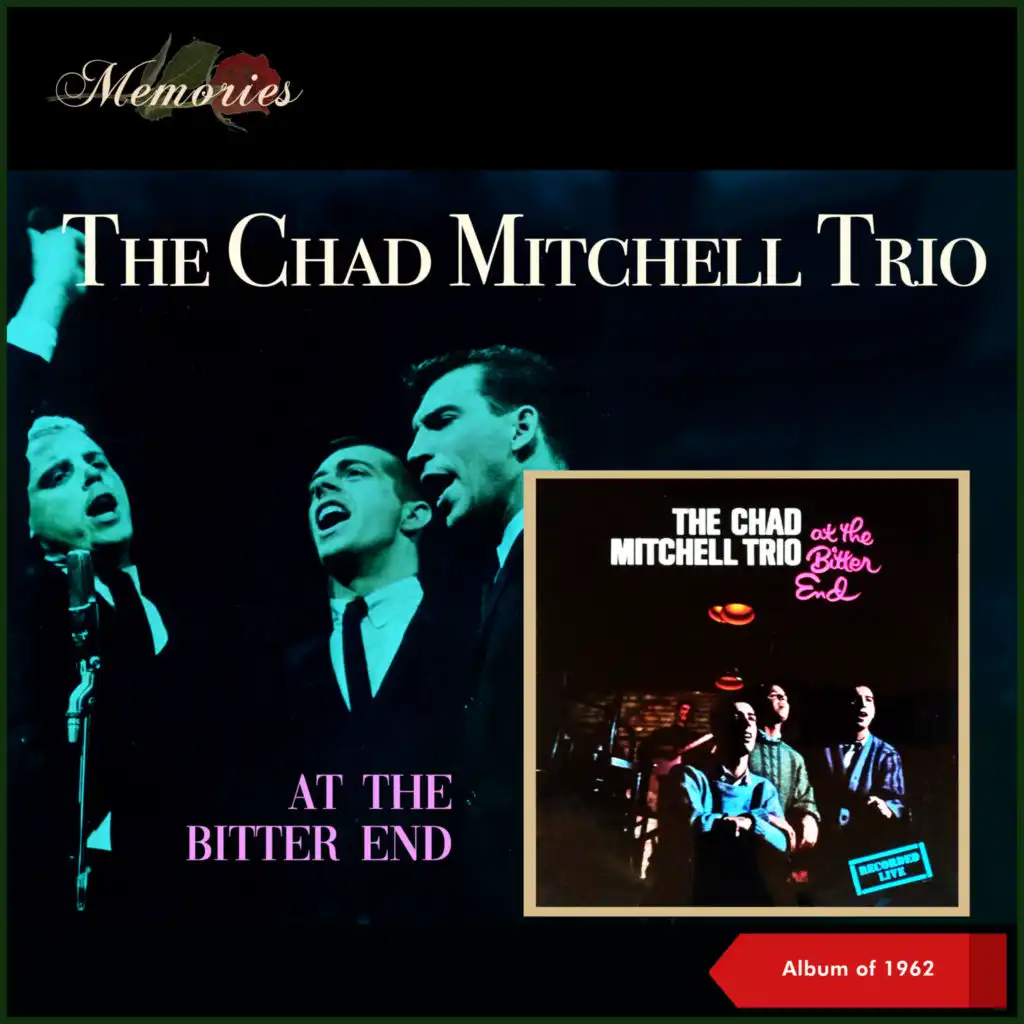 The Chad Mitchell Trio