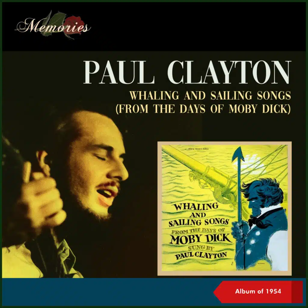 Whaling And Sailing Songs (From The Days Of Moby Dick) (Album of 1954)