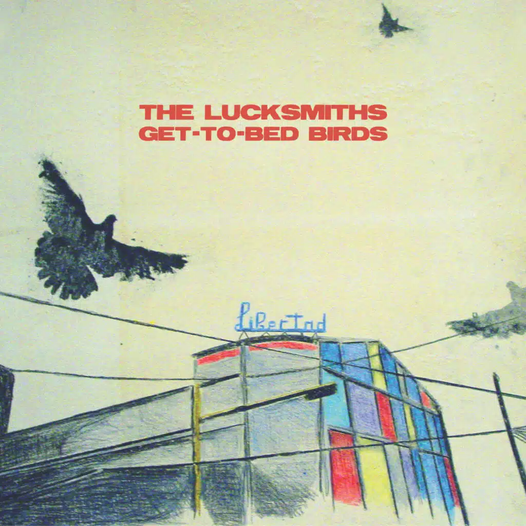The Lucksmiths