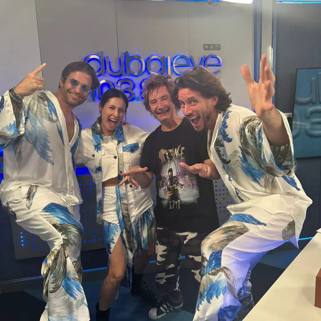 The Music and Artistry of ARKADYAN