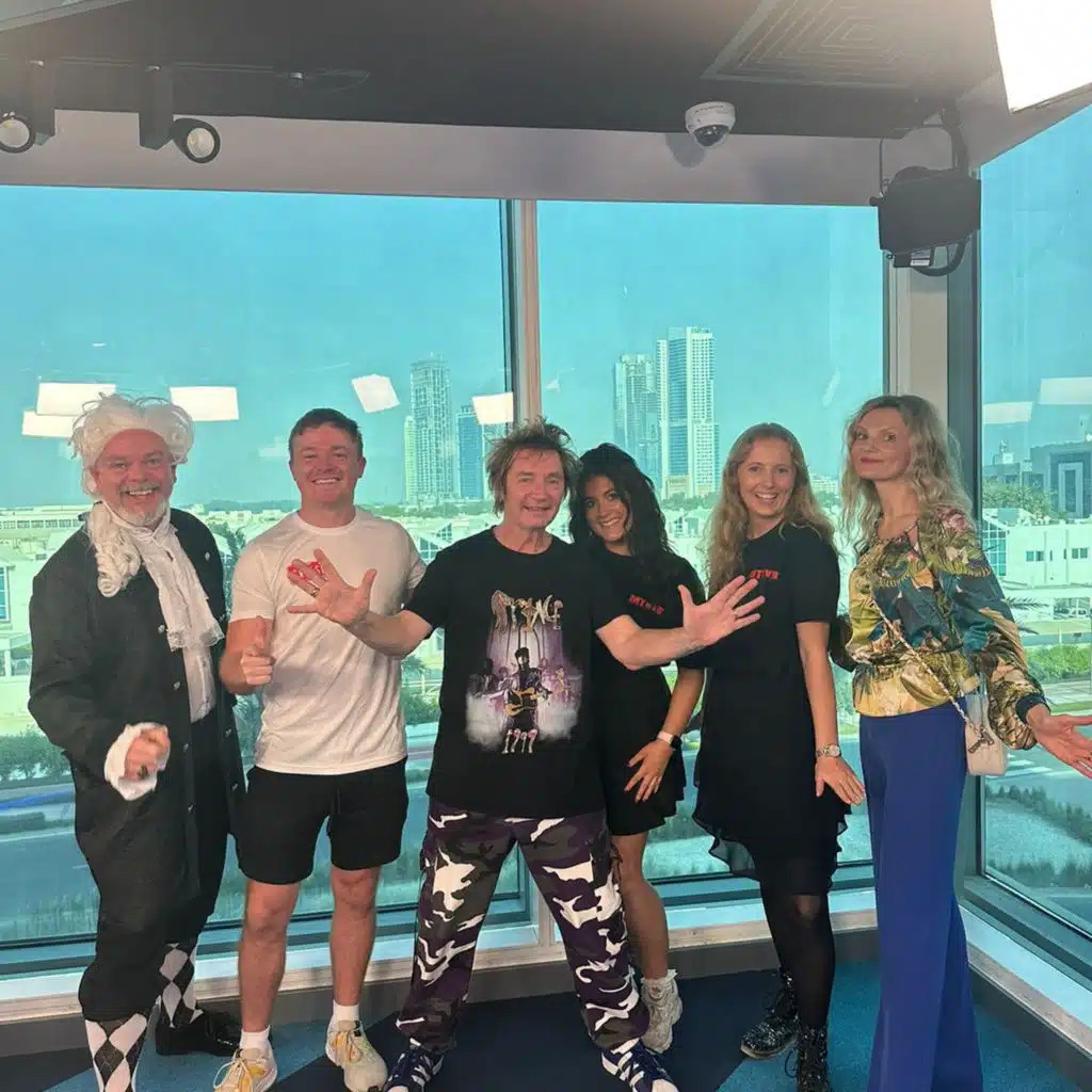 It's Pantomime Season in Dubai with MTDXB