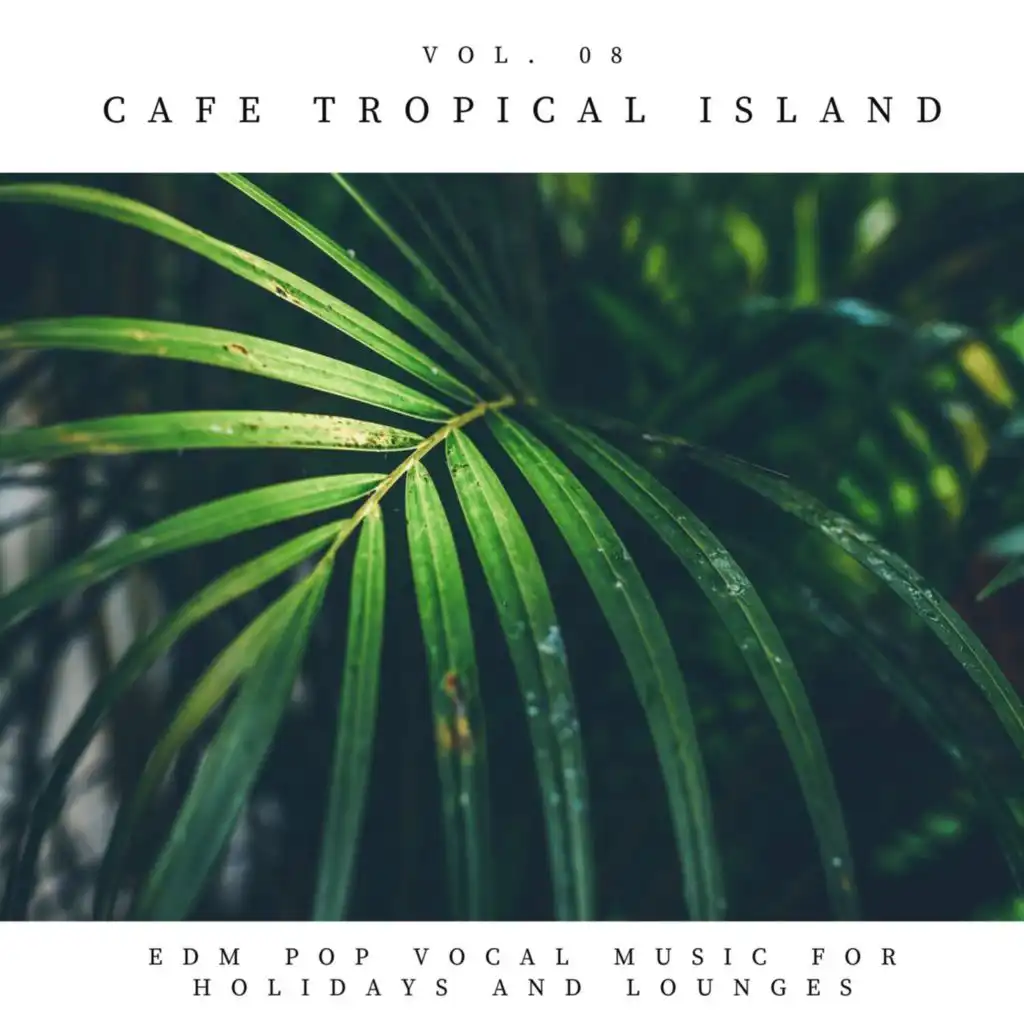 Cafe Tropical Island - EDM Pop Vocal Music for Holidays and Lounges, Vol.08