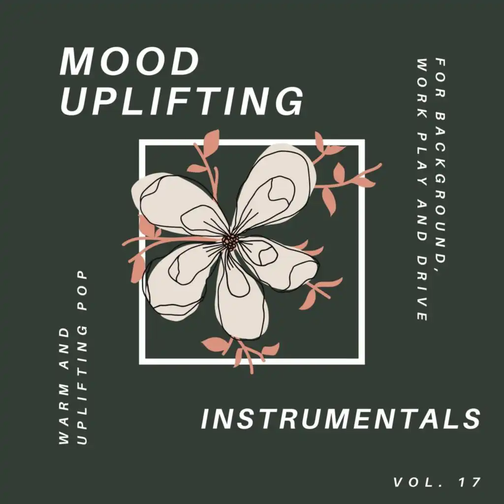 Mood Uplifting Instrumentals - Warm and Uplifting Pop for Background, Work Play and Drive, Vol.17