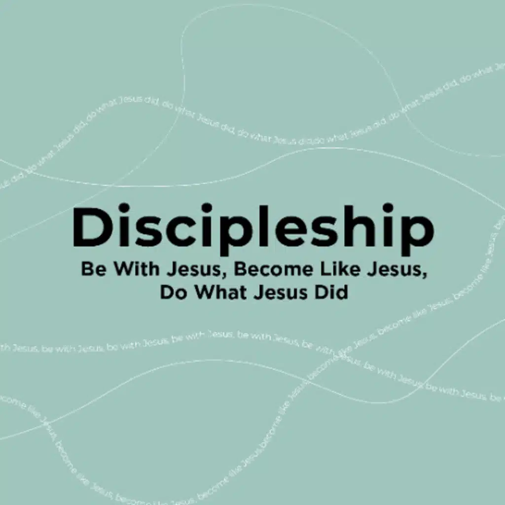 Discipleship: Being With Jesus // Luke 10:38-42 // Jay Messenger