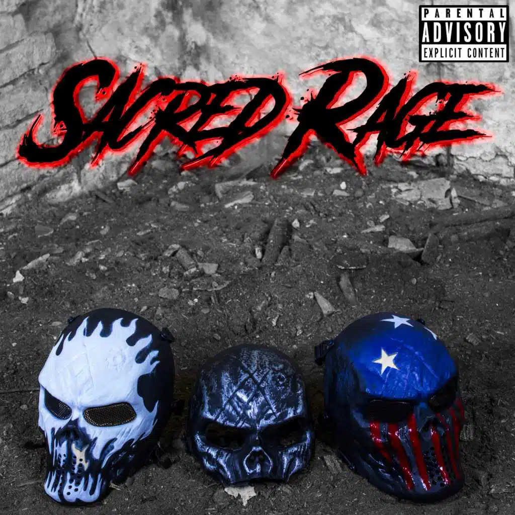 Sacred Rage