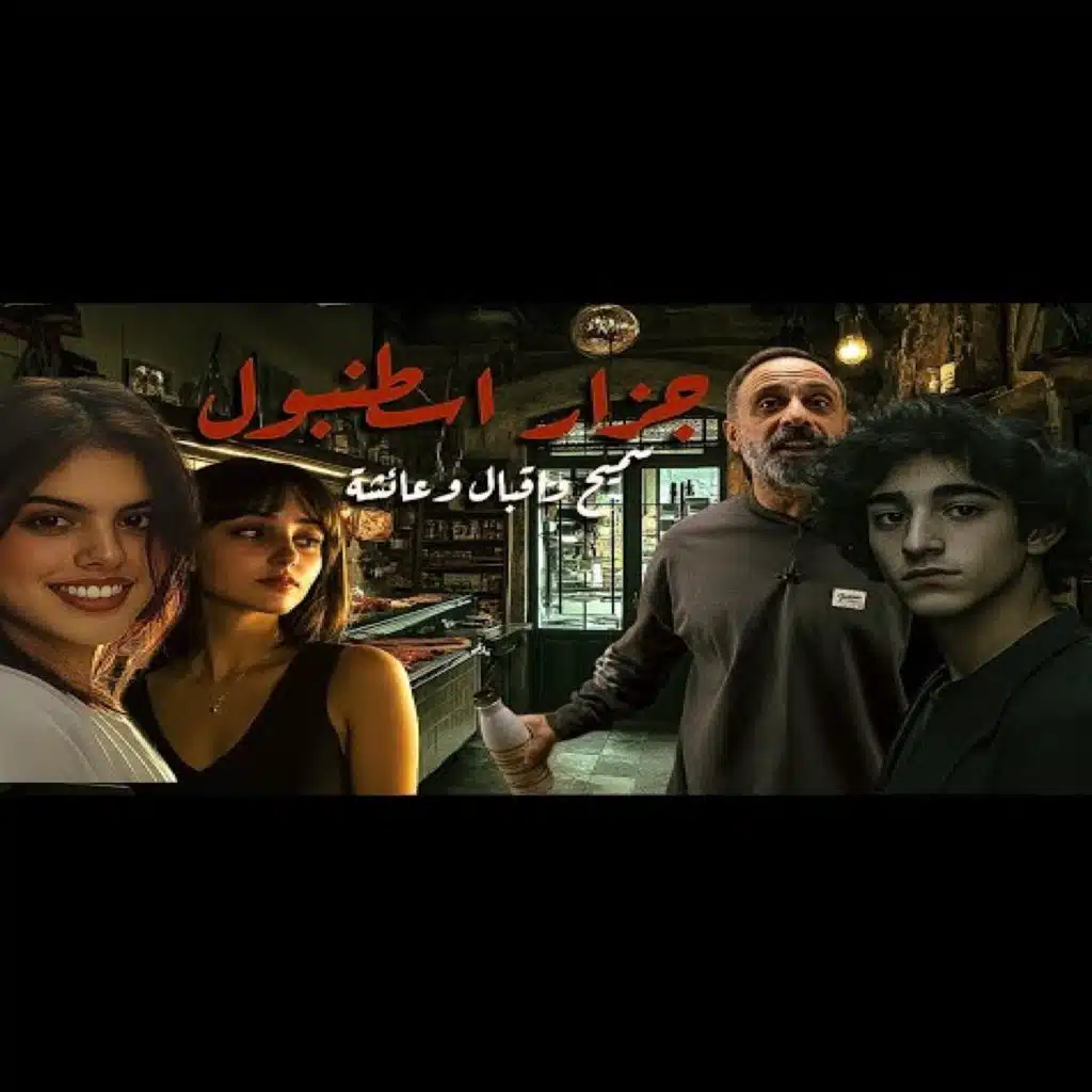 قصة جزار اسطنبول سميح واقبال وعائشة (فارس عاشور)