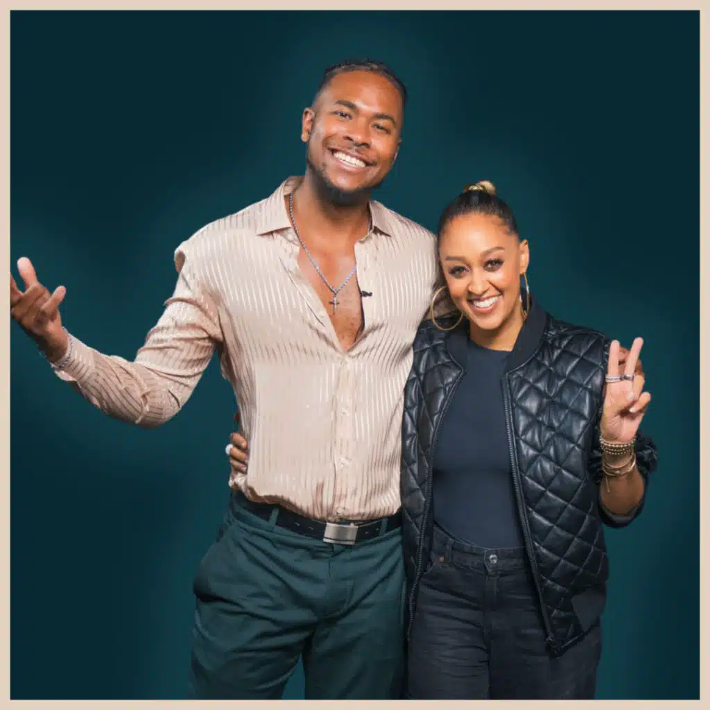 A Conversation with Tia Mowry: Life, Lessons & Laughs! | Ep 10
