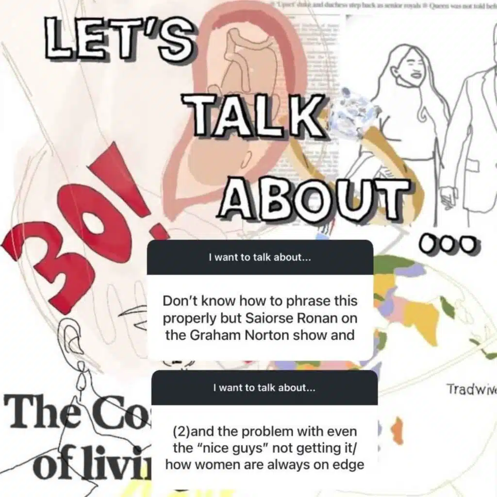 Let's Talk About... Insidious Misogyny