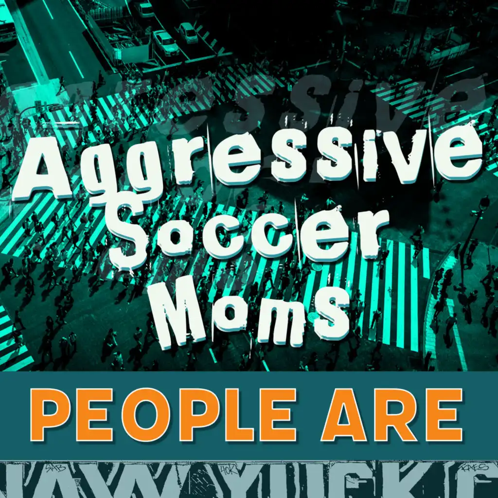 Aggressive Soccer Moms