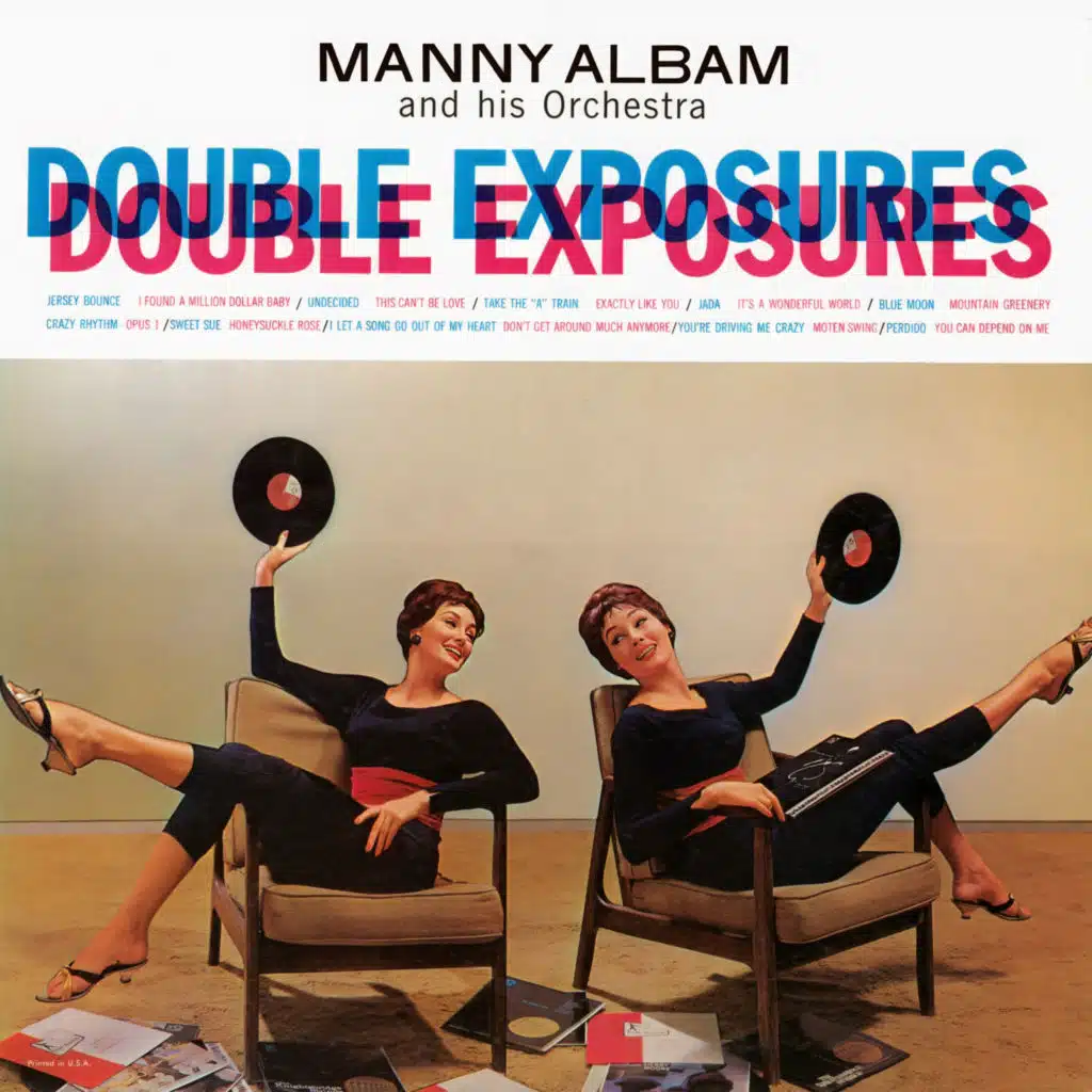 Manny Albam and His Orchestra