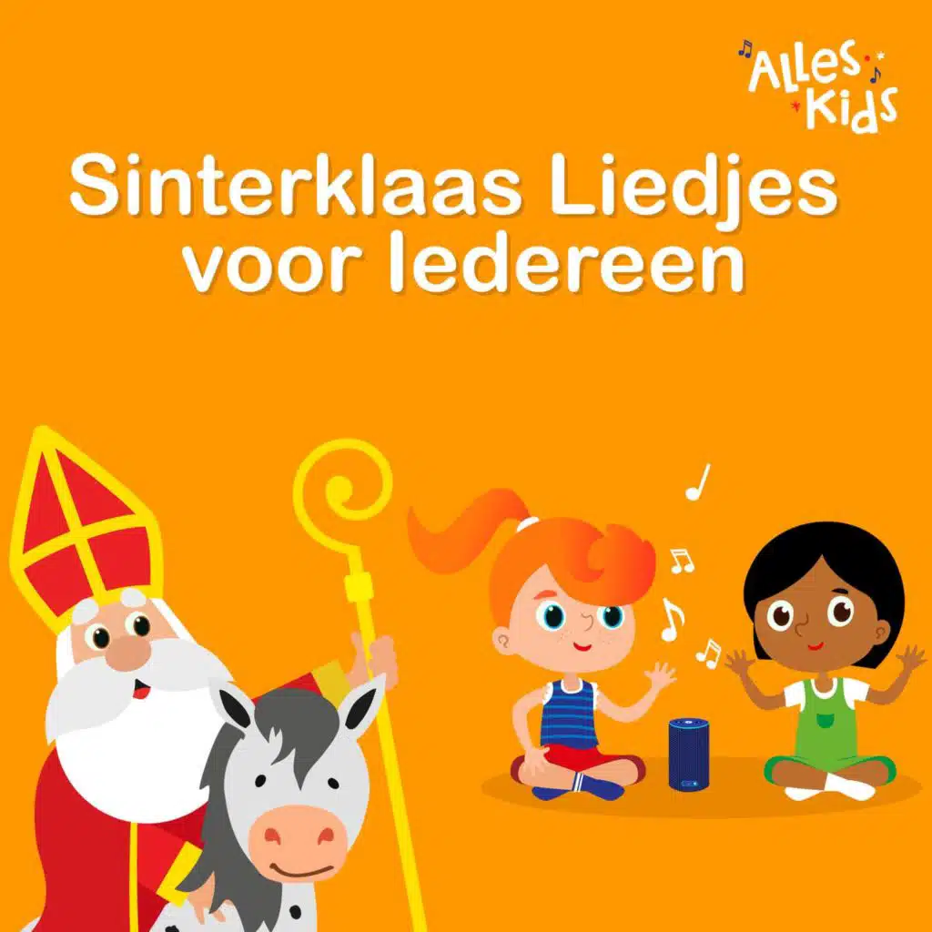 Sinterklaas Liedjes voor Iedereen