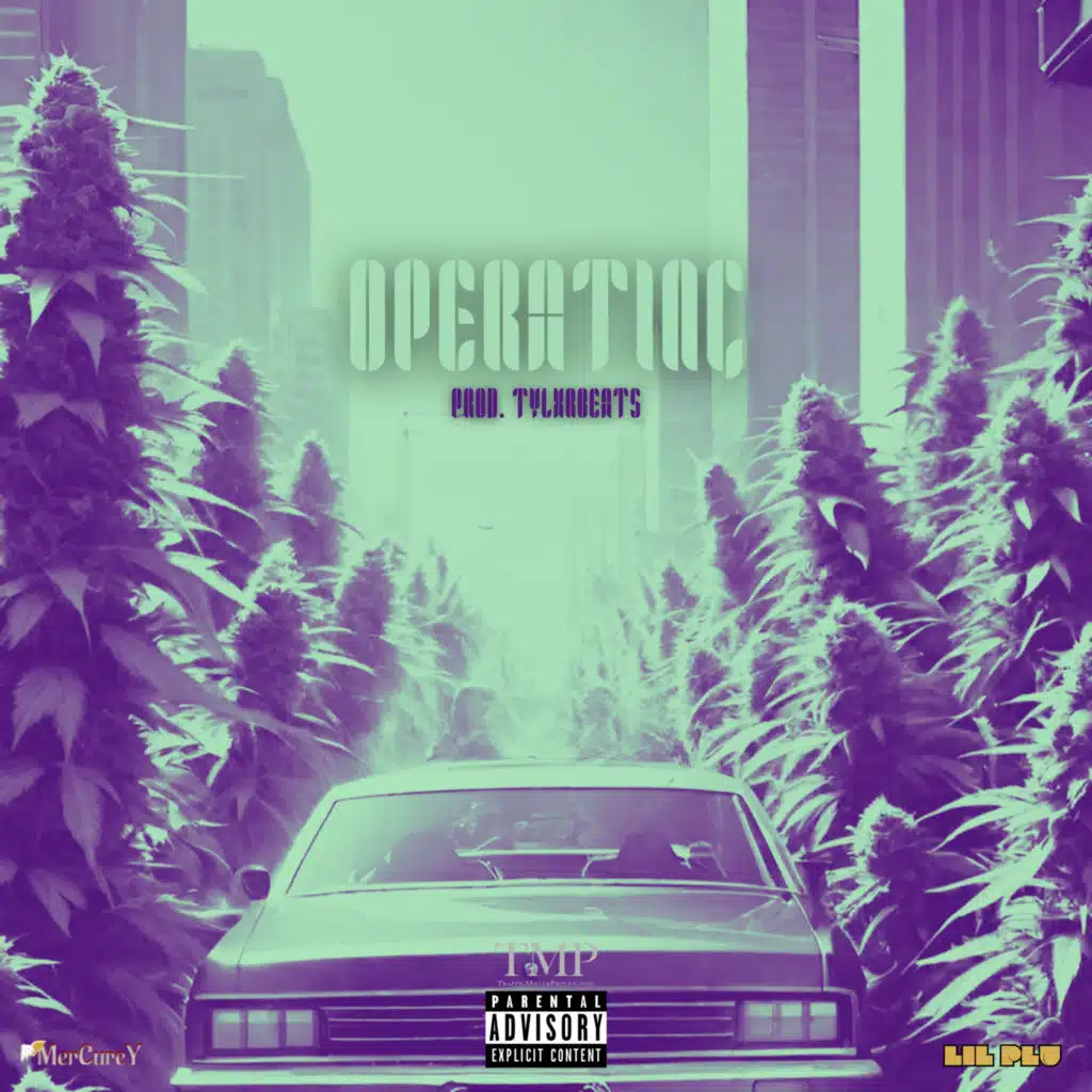 Lil Plu, MerCureY & TylxrBeats