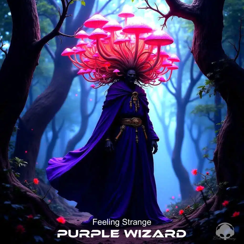Purple Wizard