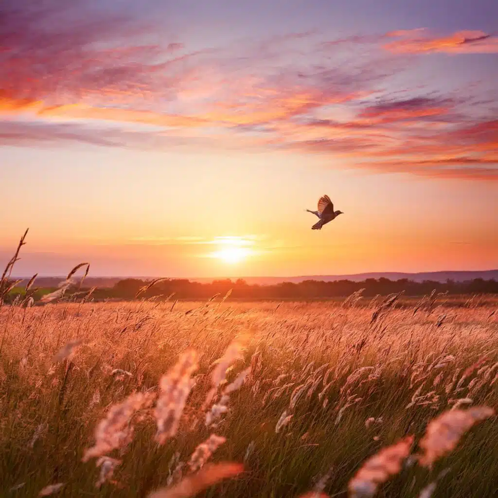Cascada De Sonidos Suaves