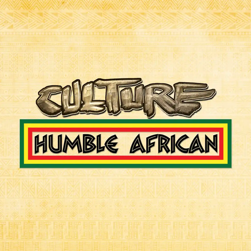 Humble African (Deejay Version)