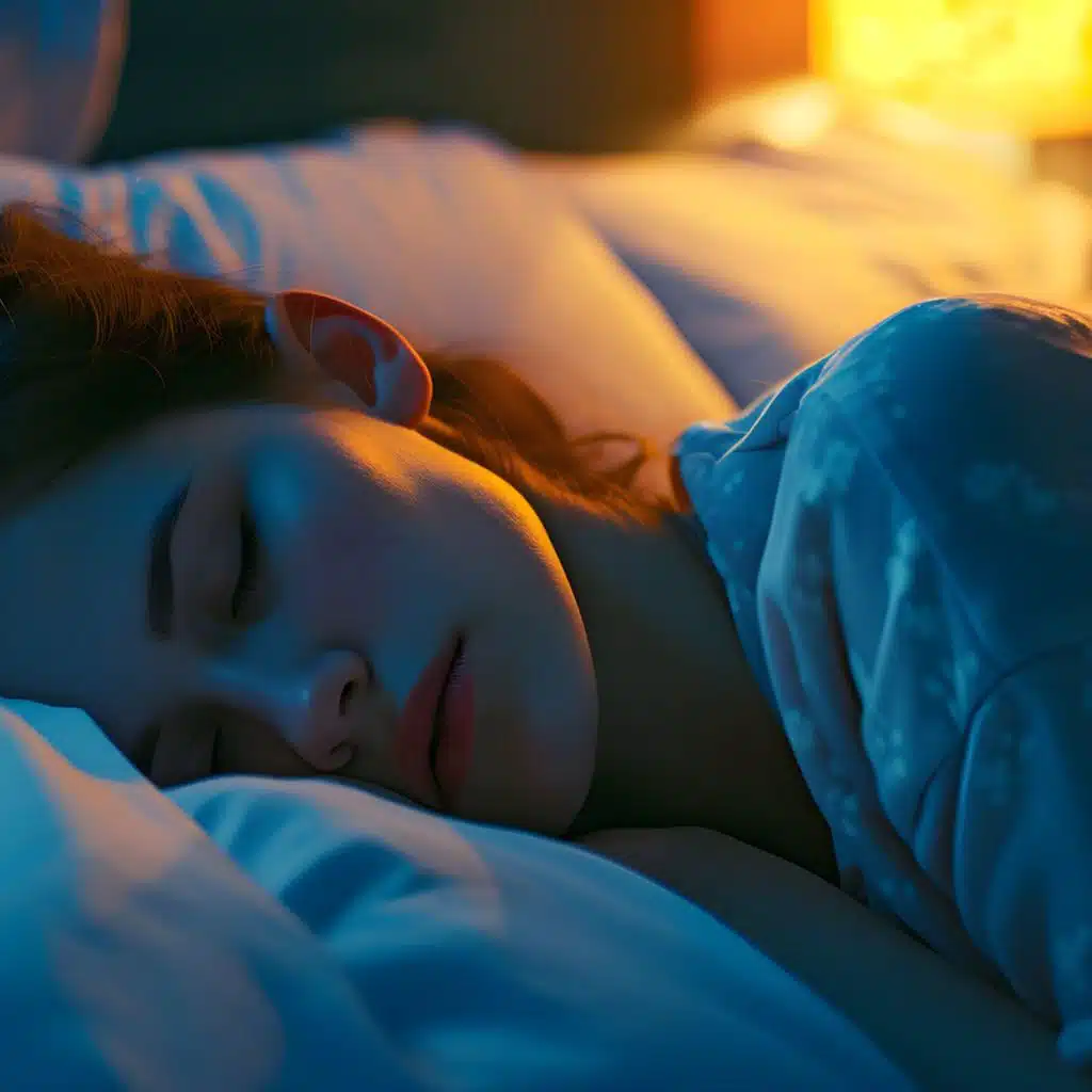 Quiet Pulses Deep Rest