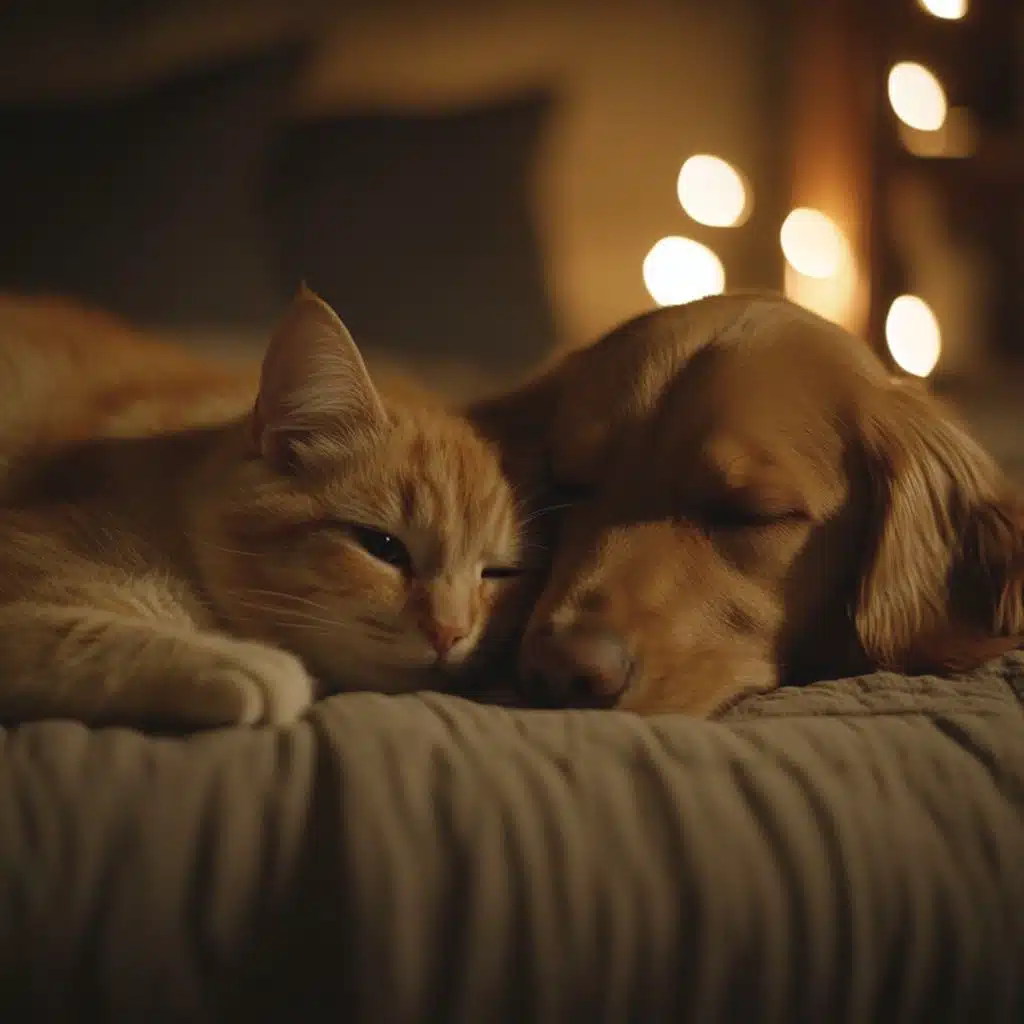Pet Soothe: Relaxing Music for Animal Calm
