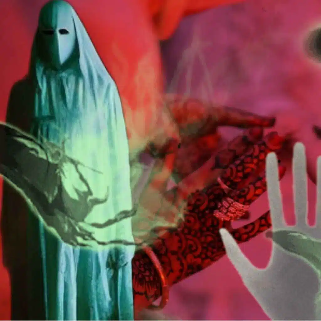 Au Cœur de Deux Histoires Paranormales Arabes (Etranges Visiteurs)