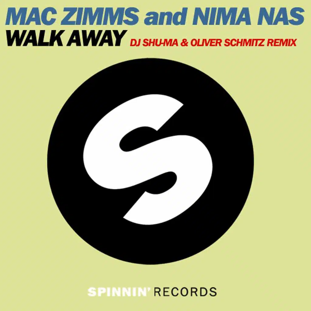 Mac Zimms and Nima Nas