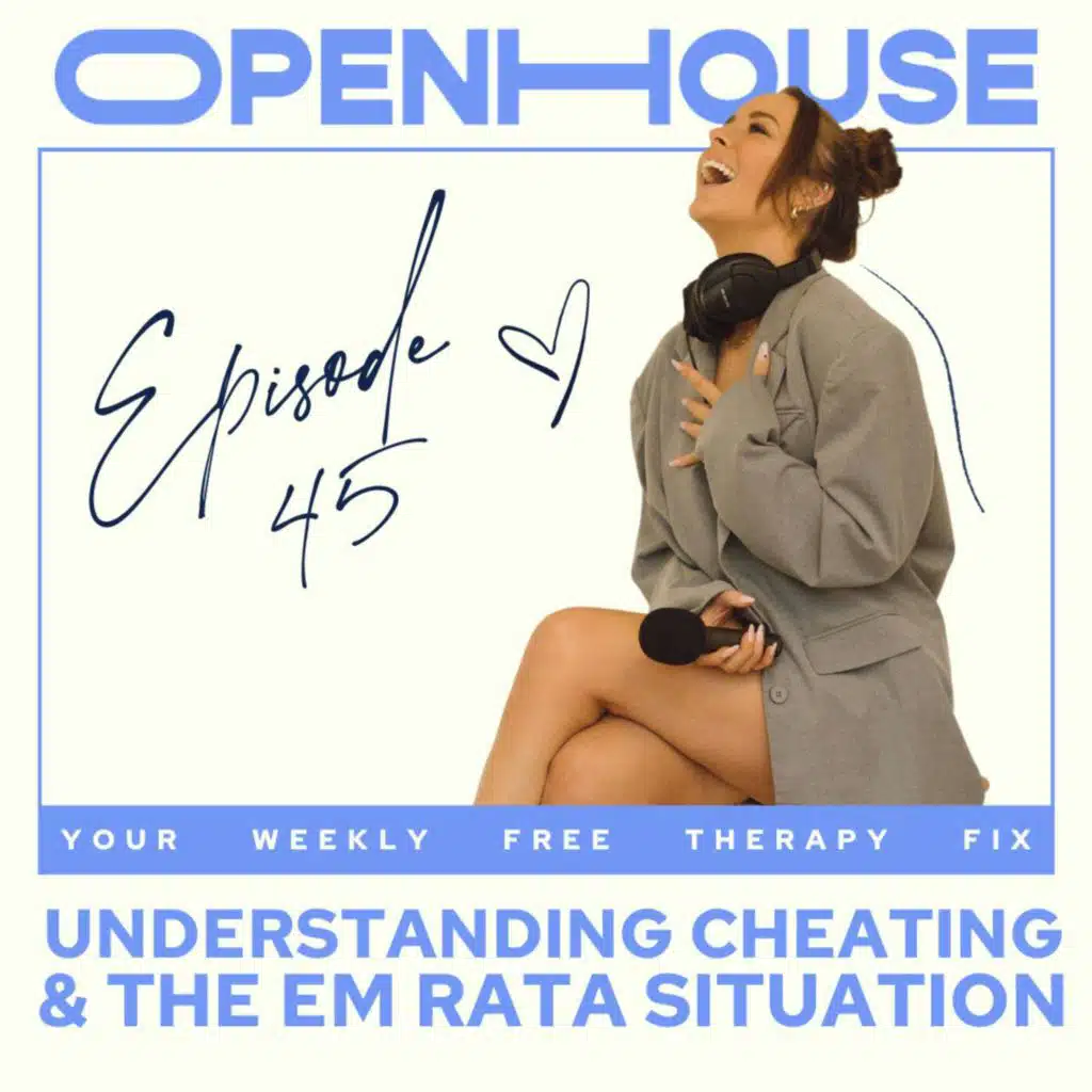 46 - Em Rata, Cheating + Protecting Your Relationship from Cheating ft. Dr Tari Mack