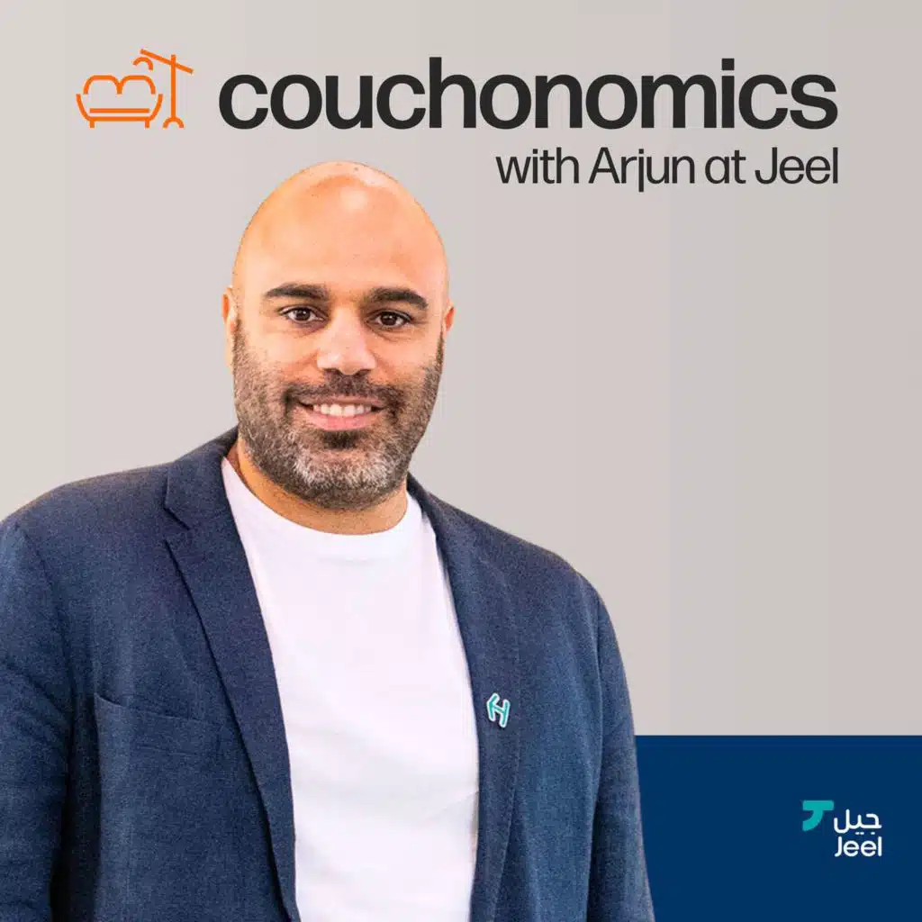 Ep 102. Hala’s ambitious vision to become the future bank of SMEs with Maher Loubieh