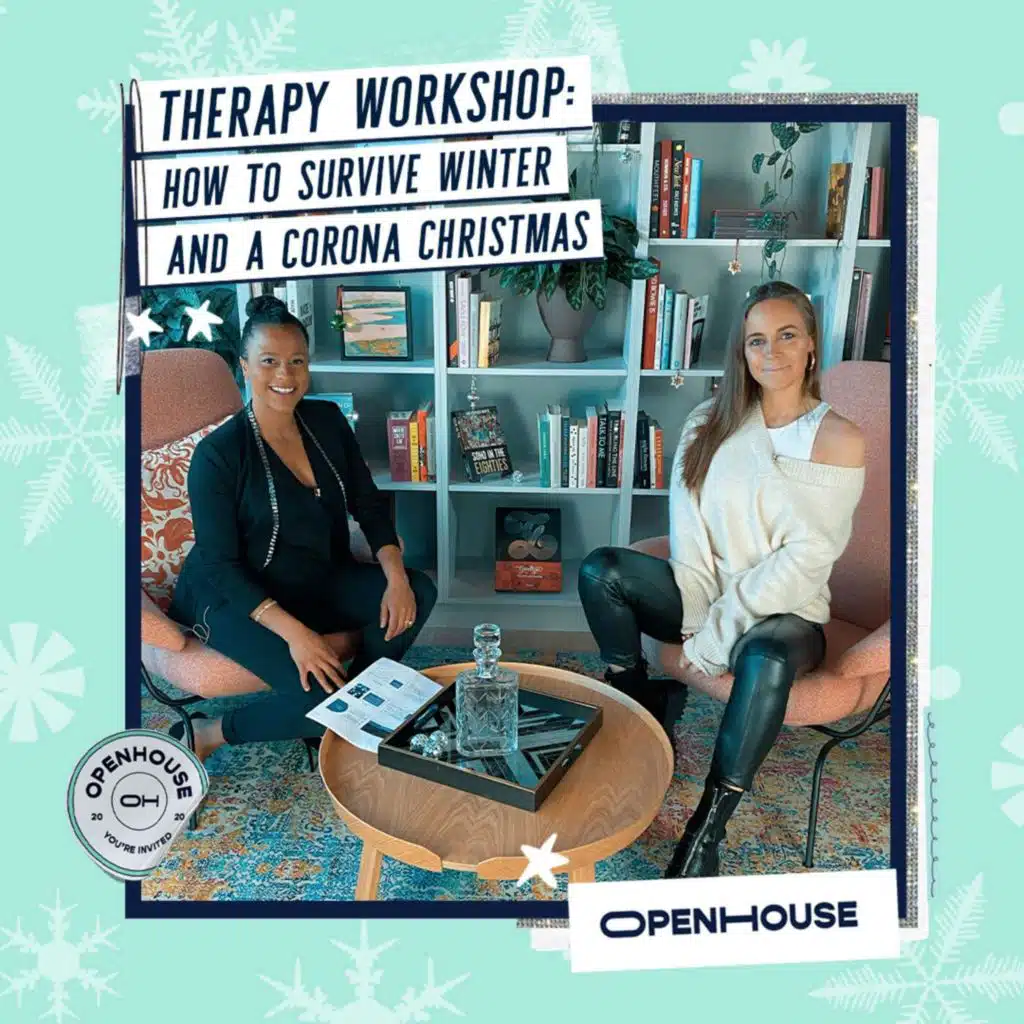 06 - THERAPY - How to survive a Christmas Season and Family