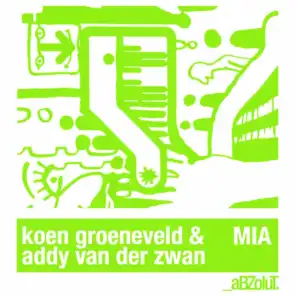 Mia (Addy's Nasty Mix) [feat. Addy Van Der Zwan]