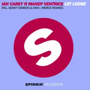 Let Loose (feat. Mandy Ventrice) [Club Mix]