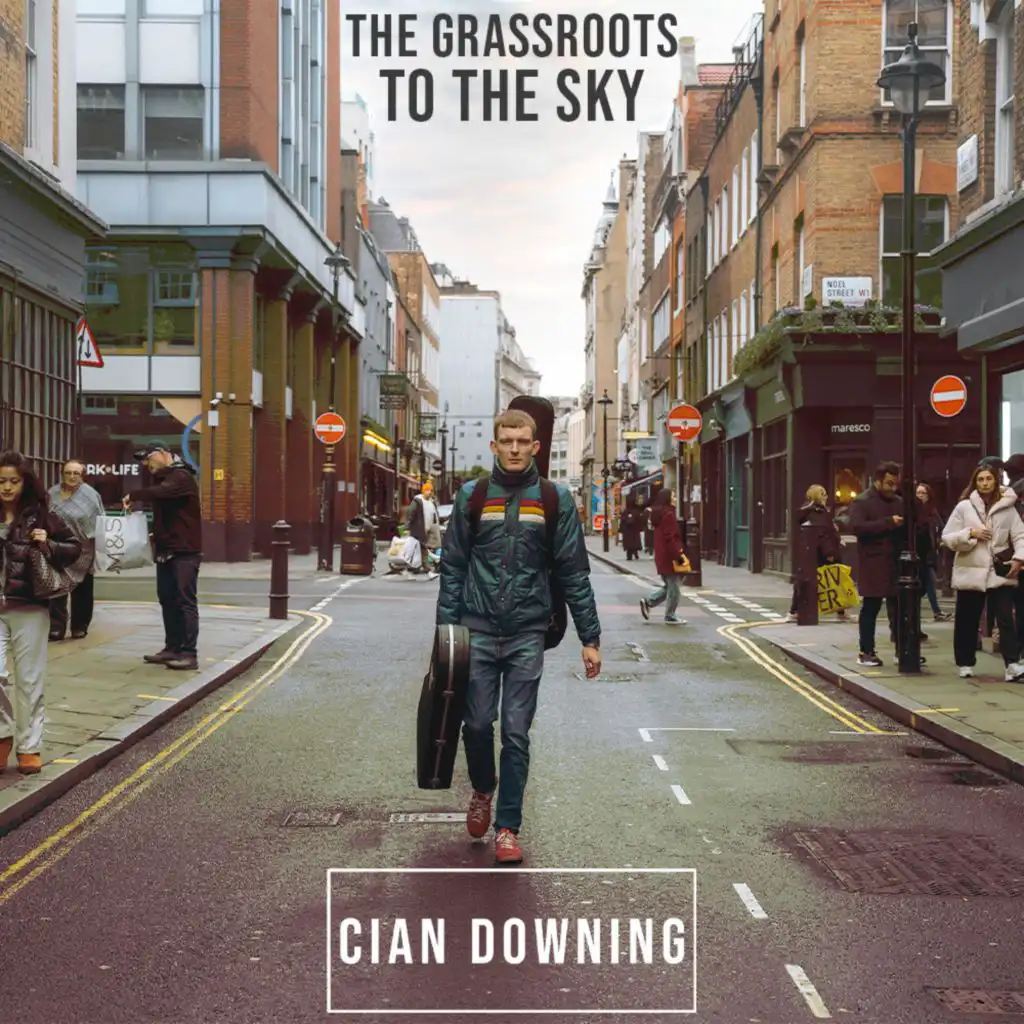 Cian Downing