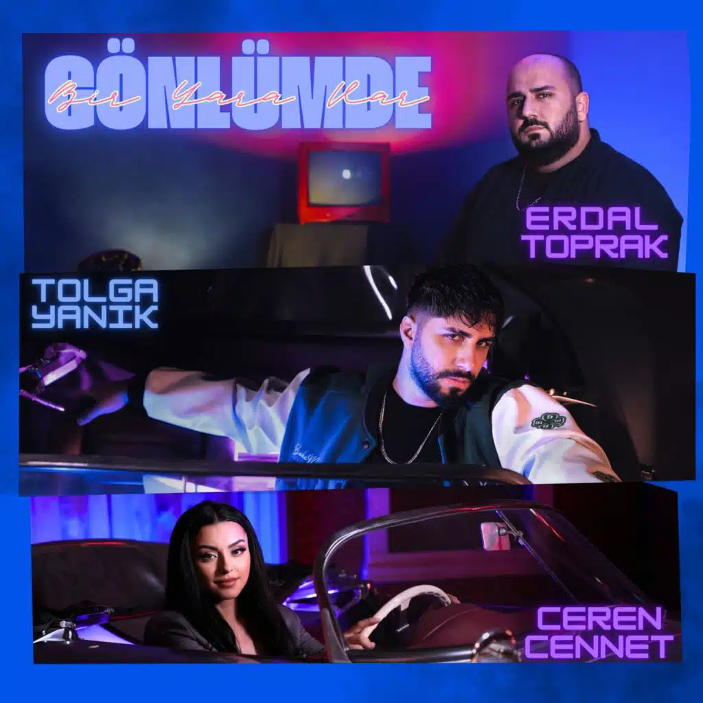 Gönlümde Bir Yara Var